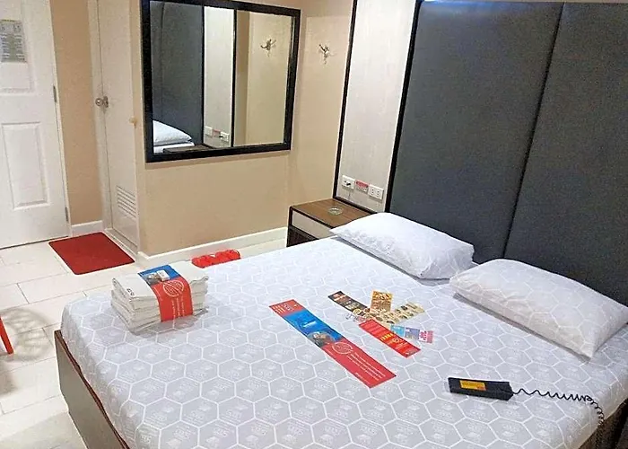 Sogo Mindanao Avenue Hotel *