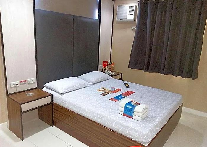 Hotel Sogo Mindanao Avenue Manila